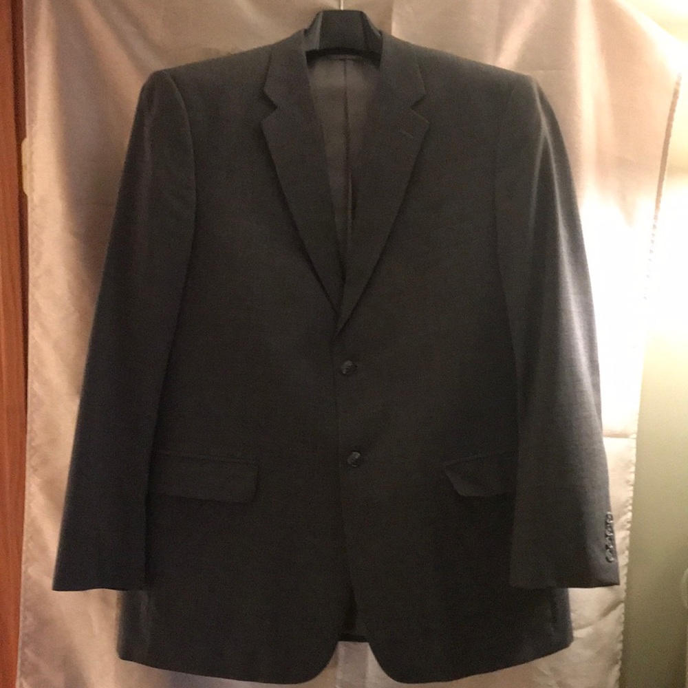 DONATED EUC Mens Stafford Blazer - Picture 1 of 8